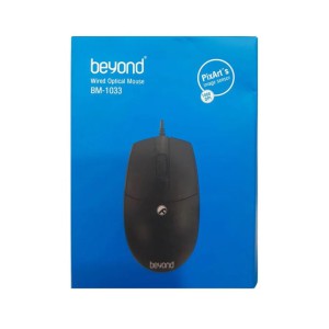 موس سیم دار BEYOND مدل BM-1033