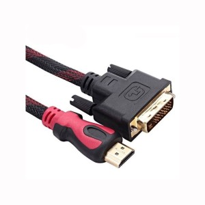 کابل تبدیل DVI TO HDMI