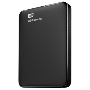 باکس هارد WD  2.5 اینچ USB3.0