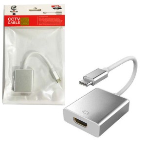 تبدیل TYPE-C TO HDMI مدل XP