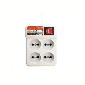 محافظ برق Kaiser مدل K-519 طول 3 متر