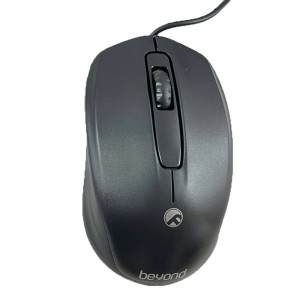 موس سیم دار BEYOND مدل BM-1165 گارانتی تا برج 12 سال 1403