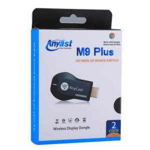 دانگل HDMI ANYCAST مدل M9 PLUS