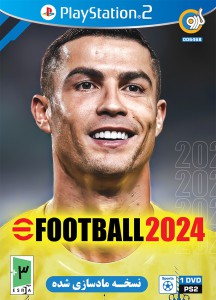 بازی سونی 2 PES2024 شرکت گردو