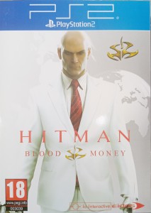 بازی سونی 2 شرکتی هیتمن HITMAN BLOOD MONEY