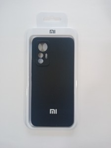 قاب سیلیکونی اصلی شیائومی مدل Mi 12 Lite