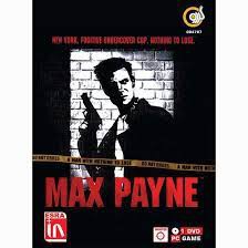 بازی کامپیوتری MAX PAYNE شرکت گردو