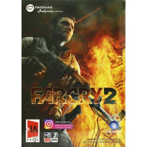 بازی کامپیوتری FARCRY 2 شرکت پرنیان