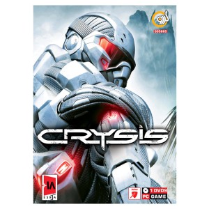 بازی کامپیوتری CRYSIS شرکت پرنیان