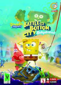 بازی کامپیوتری SpongeBob SquarePants شرکت گردو