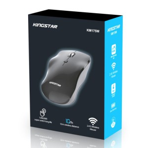 موس بی سیم Kingstar مدل KM175W 