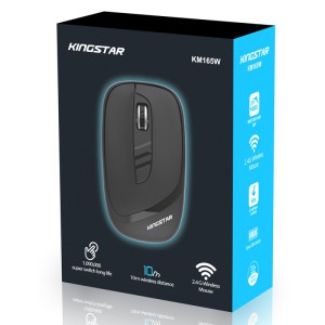 موس بی سیم Kingstar مدل KM165W