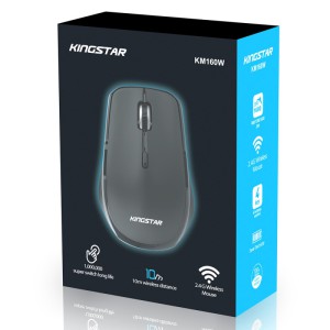 موس بی سیم Kingstar مدل KM160W 