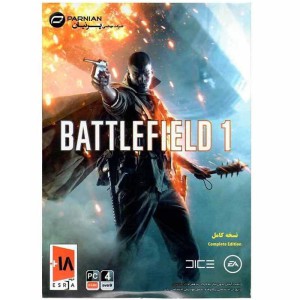 بازی کامپیوتری BATTLEFIELD 1 شرکت پرنیان