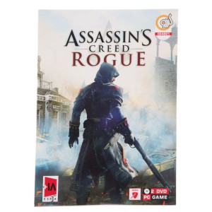 بازی کامپیوتر Assassins Creed Rogue شرکت گردو