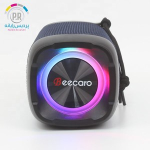 اسپیکر شارژی بلوتوثی BEECARO مدل GF402 