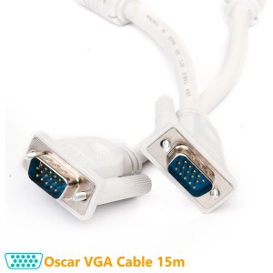 کابل VGA طول 15 متر