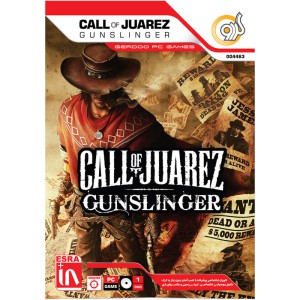 بازی کامپیوتر CALL OF JUAREZ شرکت گردو