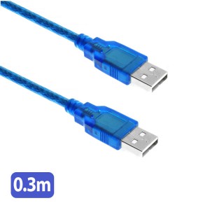 کابل لینک USB طول 30 سانتیمتر