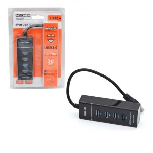 هاب 4 پورت USB 3.0 مچر مدل MR-211
