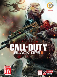 بازی کامپیوتر CALL OF DUTY BLACK OPS2 شرکت گردو