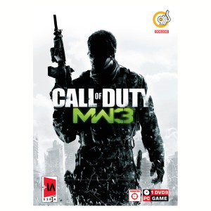 بازی کامپیوتر CALL OF DUTY MW3 شرکت گردو