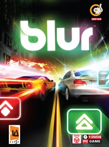 بازی کامپیوتر blur شرکت گردو