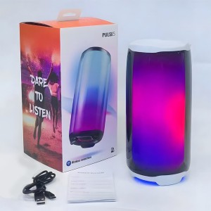 اسپیکر شارژی طرح JBL مدل  PLUSE5