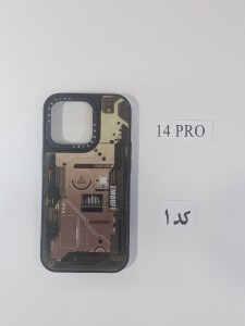 قاب گوشی CASE TIFY آیفون مدل 14PRO سری اول