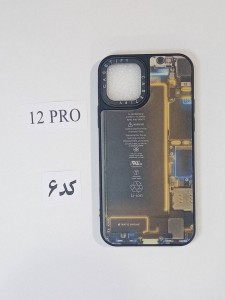 قاب گوشی CASE TIFY آیفون مدل 12PRO سری دوم