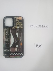 قاب گوشی CASE TIFY آیفون مدل 12PROMAX سری دوم