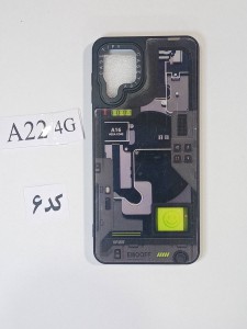 قاب گوشی CASE TIFY سامسونگ مدل A22 4G سری دوم