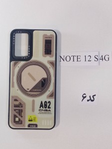 قاب گوشی CASE TIFY شیائومی مدل NOTE 12S 4G سری دوم