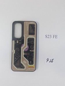 قاب گوشی CASE TIFY سامسونگ مدل S23 FE سری دوم