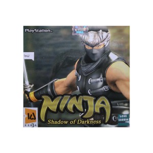 بازی سونی 1 NINJA SHADOW OF DARKNESS شرکت لوح زرین