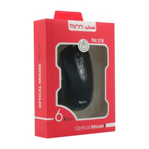 موس سیم دار تسکو مدل TM 278