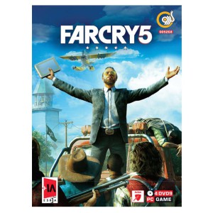 بازی کامپیوتر FARCRY5 شرکت گردو