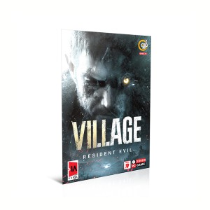 بازی کامپیوتر RESIDENT EVIL VILLAGE شرکت گردو