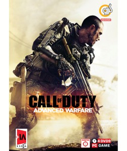 بازی کامپیوتر CALL OF DUTY  ADVANCED WARFARE شرکت گردو