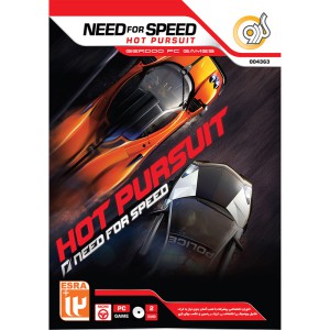 بازی کامپیوترNEED FOR SPEED HOT PURSUIT شرکت گردو