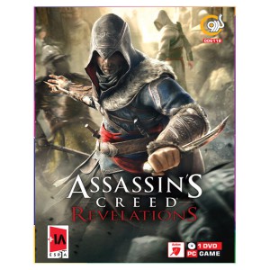 بازی کامپیوتر ASSASSINS CREED REVELATIONS شرکت گردو