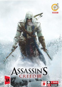 بازی کامپیوتر ASSASSINS CREED3 شرکت گردو