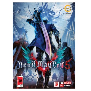 بازی کامپیوتر DEVIL MAY CRY 5 شرکت گردو