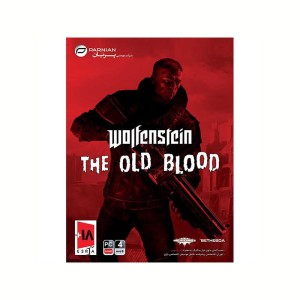 بازی کامپیوتر WOLFENSTEIN THE OLD BLOOD شرکت پرنیان