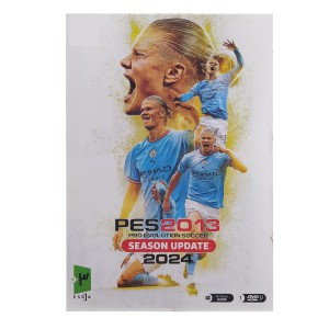 بازی کامپیوتر PES 2013 UPDATE 2024 شرکت JB