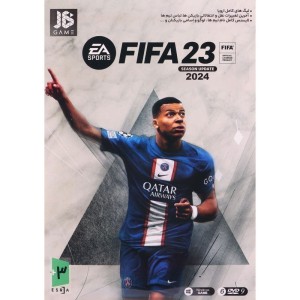 بازی کامپیوتر FIFA 23 UPDATE 2024 شرکت JB