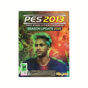 بازی کامپیوتر PES 2013 UPDATE 2021 شرکت عصر بازی