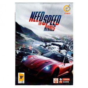 بازی کامپیوتر NEED FOR SPEED RIVALS شرکت گردو