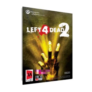 بازی کامپیوتر LEFT 4 DEAD 2 شرکت پرنیان