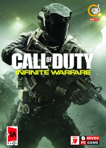 بازی کامپیوتر CALL OF DUTY INFINITE  WARFARE  شرکت گردو